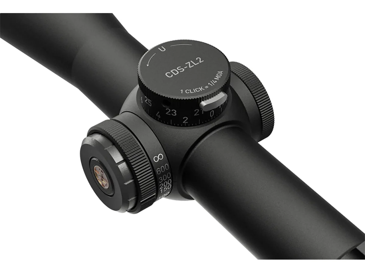 Прицел Leupold VX-5HD 3-15x44 CDS-ZL2 (сетка FireDot Duplex) с подсветкой