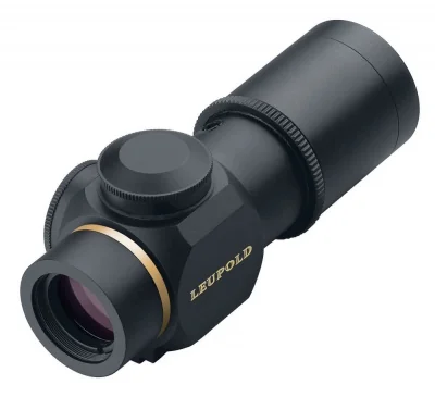 Коллиматор Leupold Prismatic 1x14мм Tactical, Circle Plex