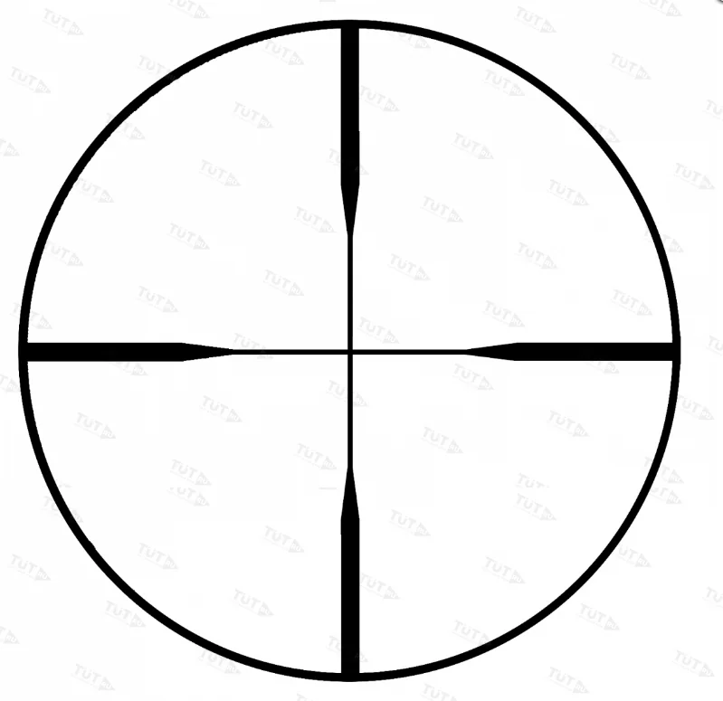 Оптический прицел Konusfire 4x32