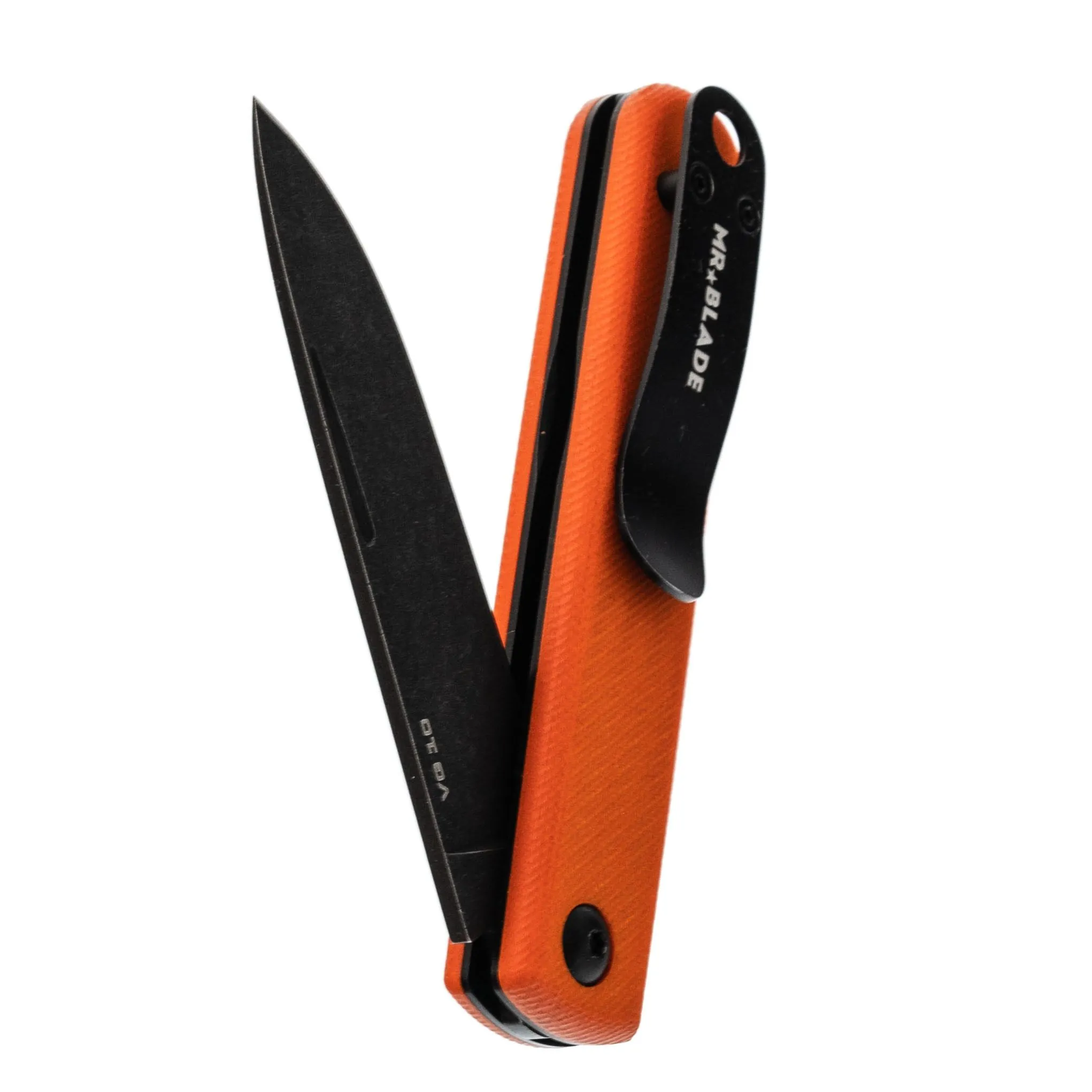 Нож складной Mr.Blade Morsetto (VG10 BSW, G10 Orange)