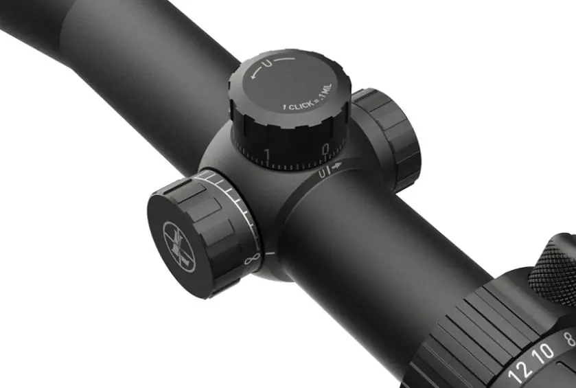 Оптический прицел Leupold Mark 3HD 4-12x40 SF TMR