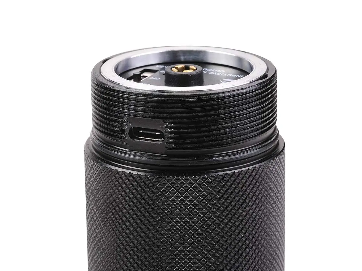 Фонарь Nextorch SAINT TORCH 30V2.0 поисковый, 8000 люмен