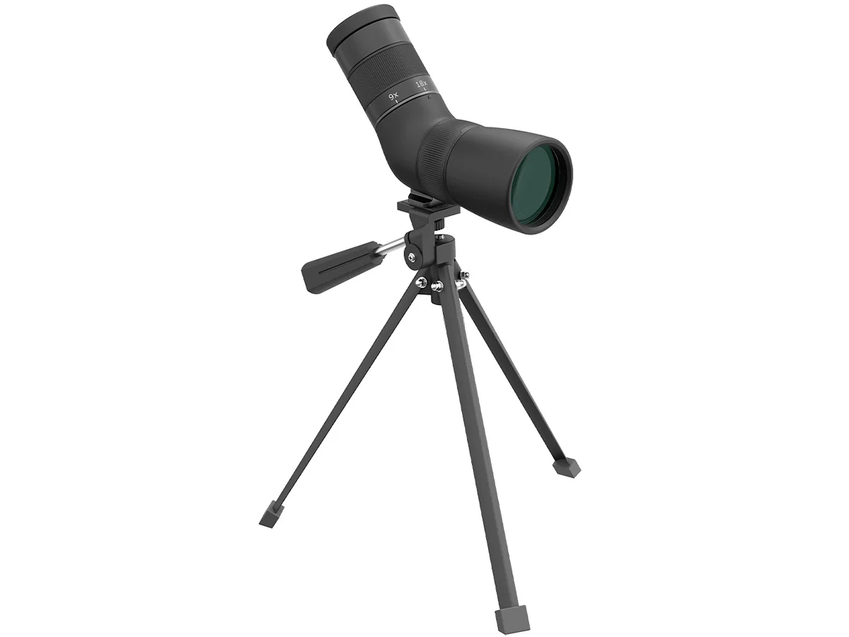 Труба зрительная Vector Optics Paragon 9-27x56ED MINI