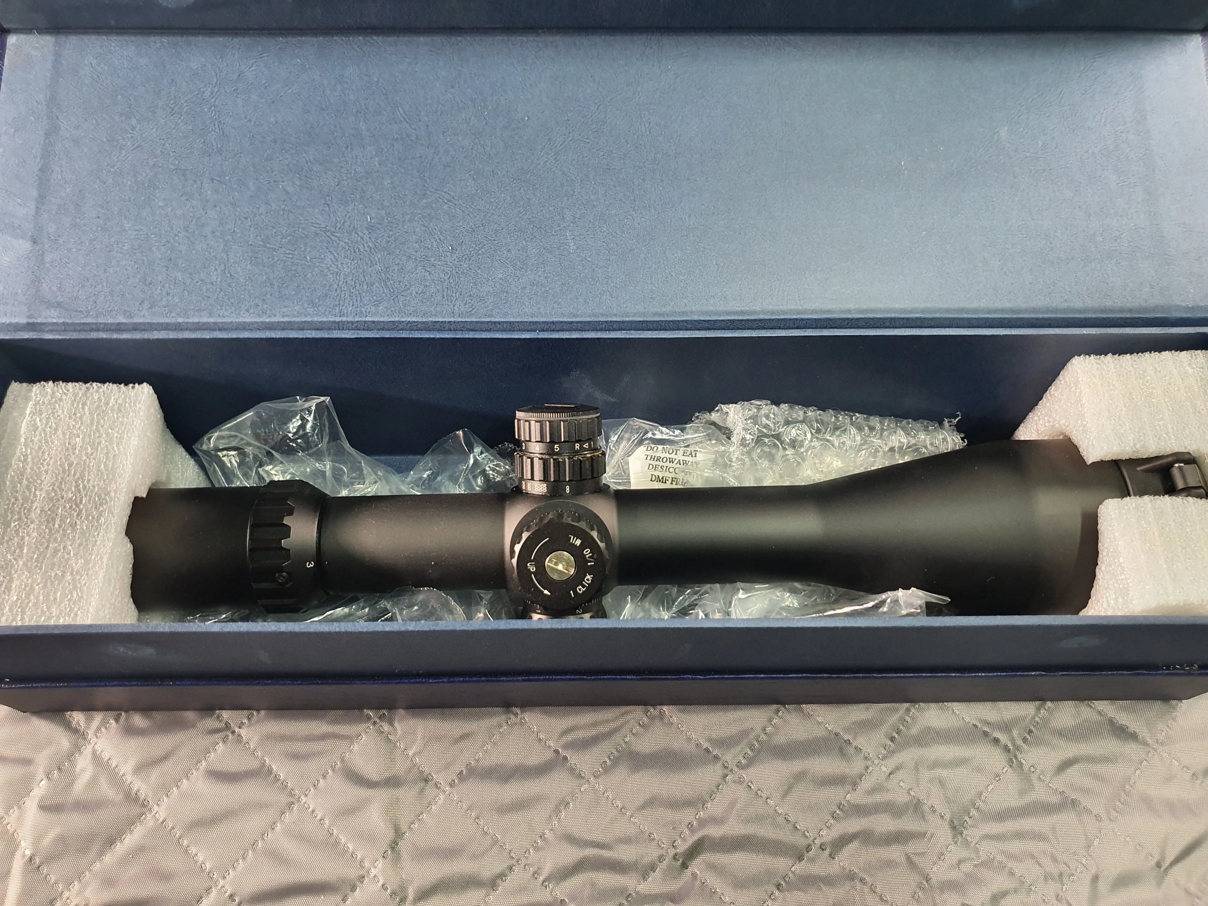 Прицел оптический MR 3-30X55 FFP