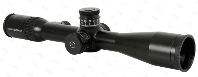 Оптический прицел Schmidt&Bender PM II LP/MTC 3-20x50 SF FFP P3L с подсветкой