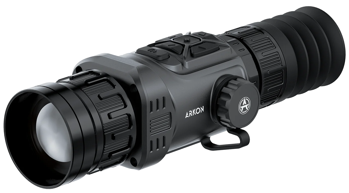 Тепловизионный прицел ARKON Arma v2 LR50 / Аркон Арма В2 ЛР 50