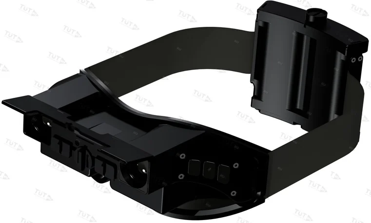 Тепловизионные очки IWT SHADOW 3D