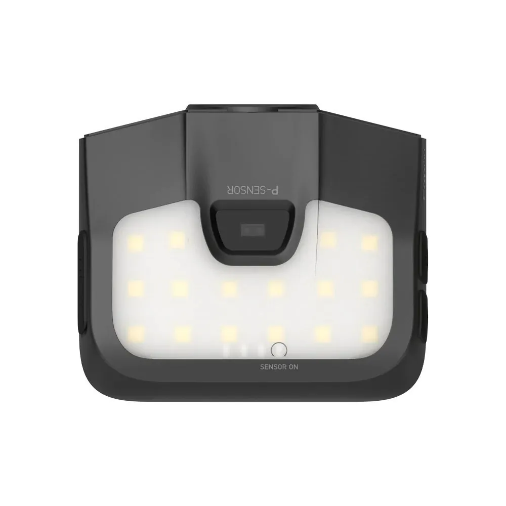 Фонарь налобный Capon 200Н цв. Black