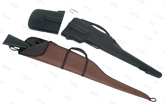 Футляр Plano ATV пластиковый на квадроцикл + мягк. синтетич. чехол д/оружия