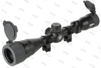 Прицел Veber Пневматика 3-9x40 AO (сетка Mil Dot)