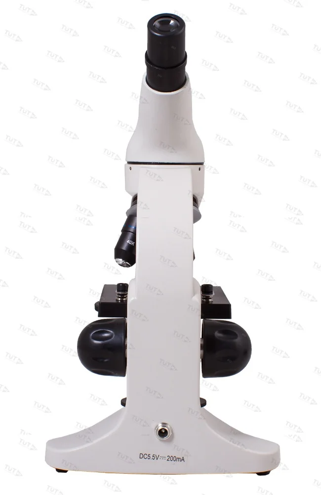 Микроскоп Levenhuk Rainbow 50L (Лазурь)