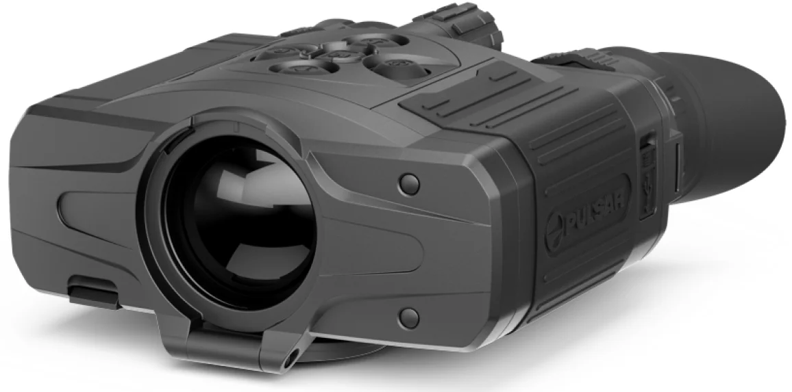 Тепловизионный бинокль Pulsar Accolade XQ38