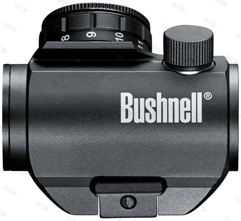 Коллиматорный прицел Bushnell AR OPTICS RED DOT TRS-25 HiRise 1x25