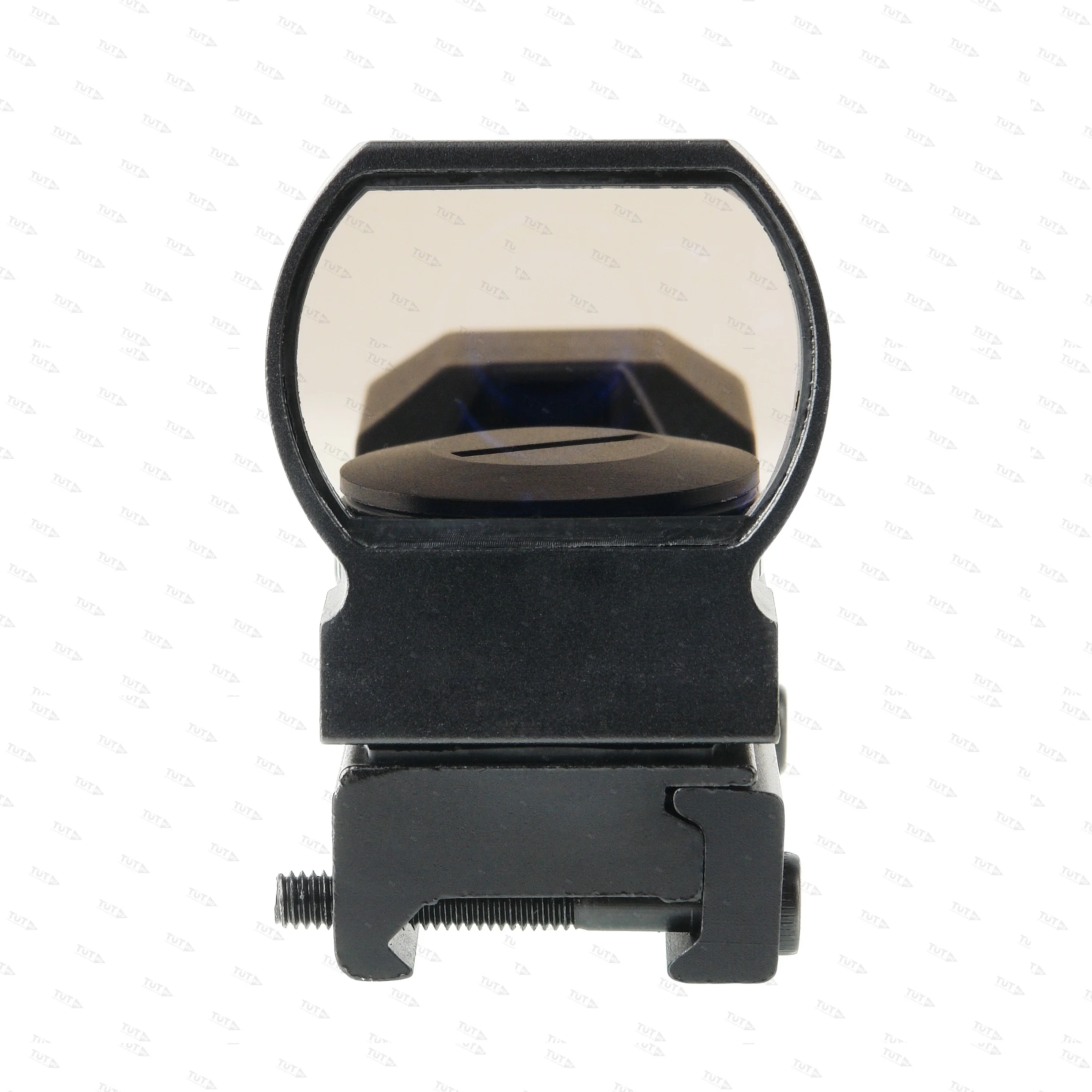 Коллиматорный прицел Veber 1x22x33 RG Weaver