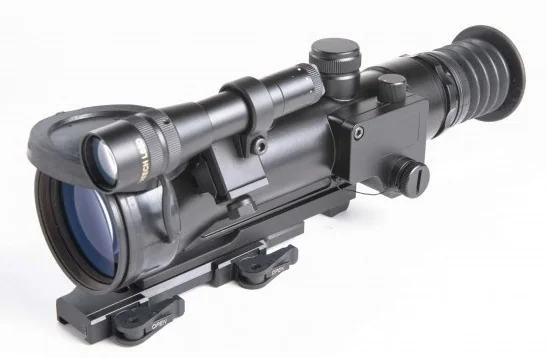 Прицел ночного видения (Инфратех) Infratech ИТ-214 ч\б