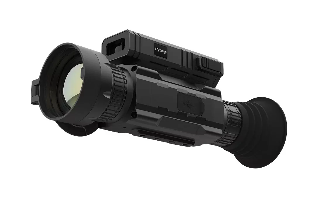 Тепловизионный прицел Sytong MMV2.0-650L / Сайтонг ММ В2.0 650Л (с дальномером)