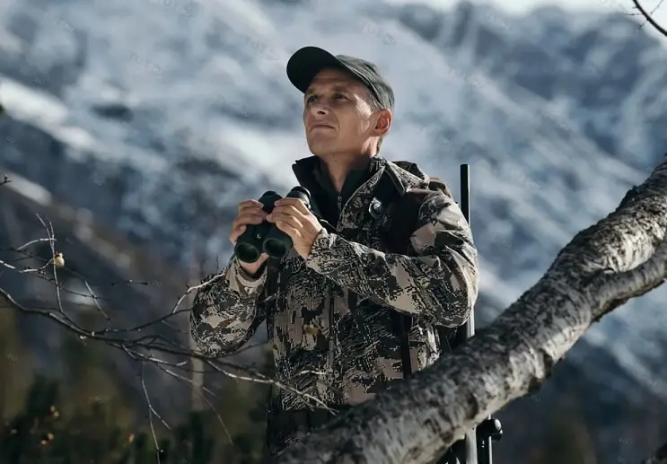 Бинокль-дальномер Swarovski EL RANGE TA 10x42