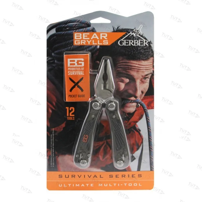 Мультитул Gerber Bear Grylls Ultimate