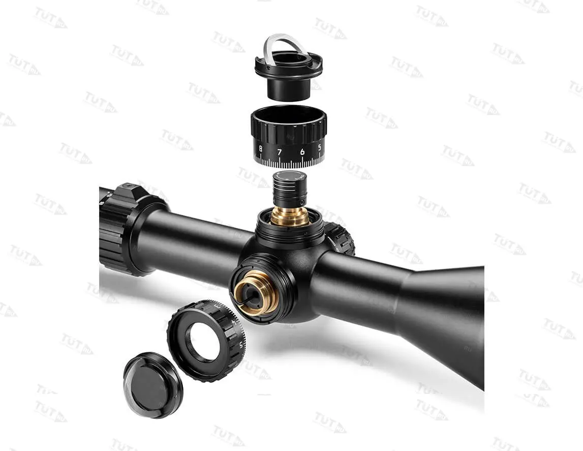 Оптический прицел LEICA PRS 5-30x56i L-4a
