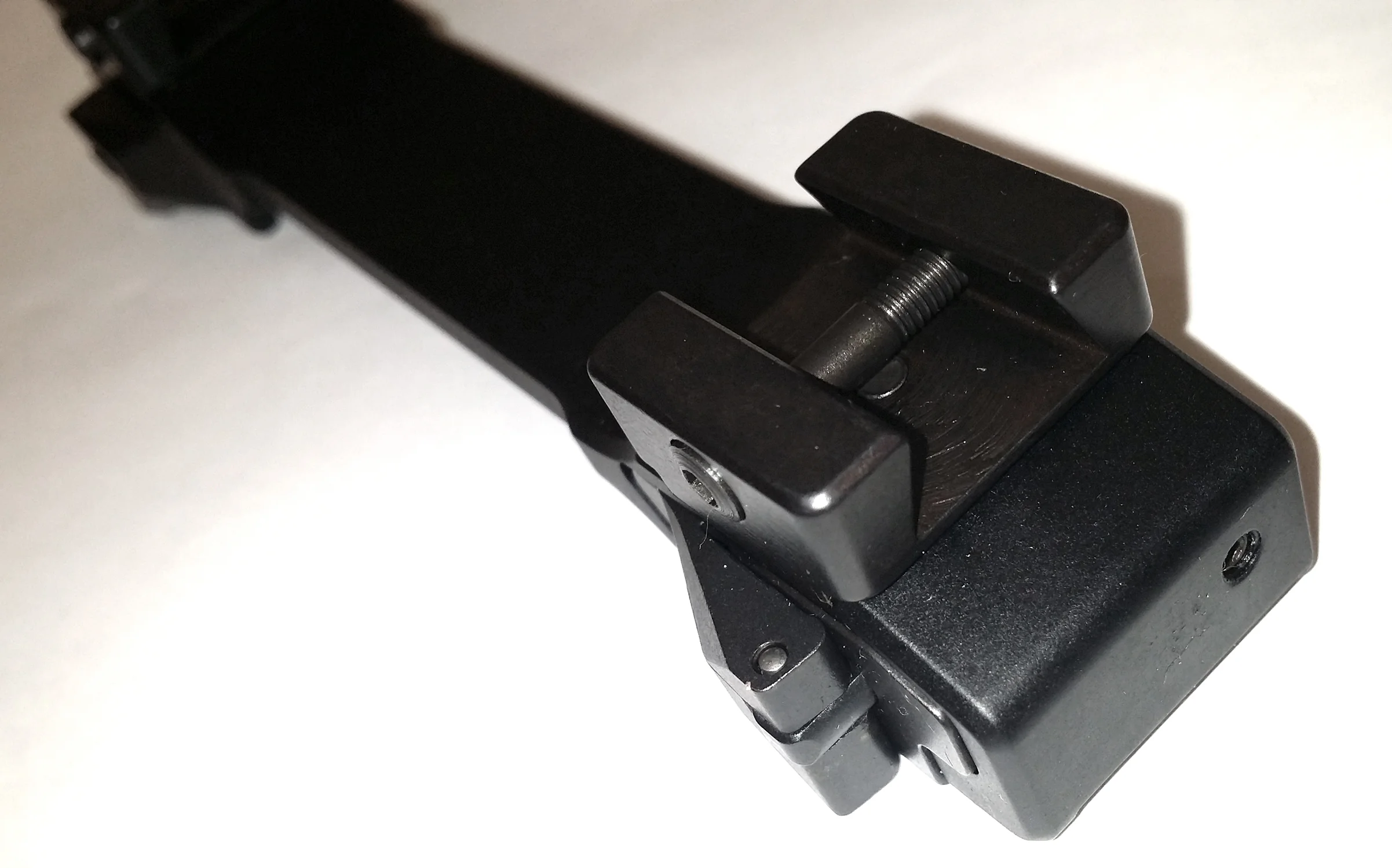 Быстросъемное единое основание Innomount на Tikka T3, элементы под призму LM