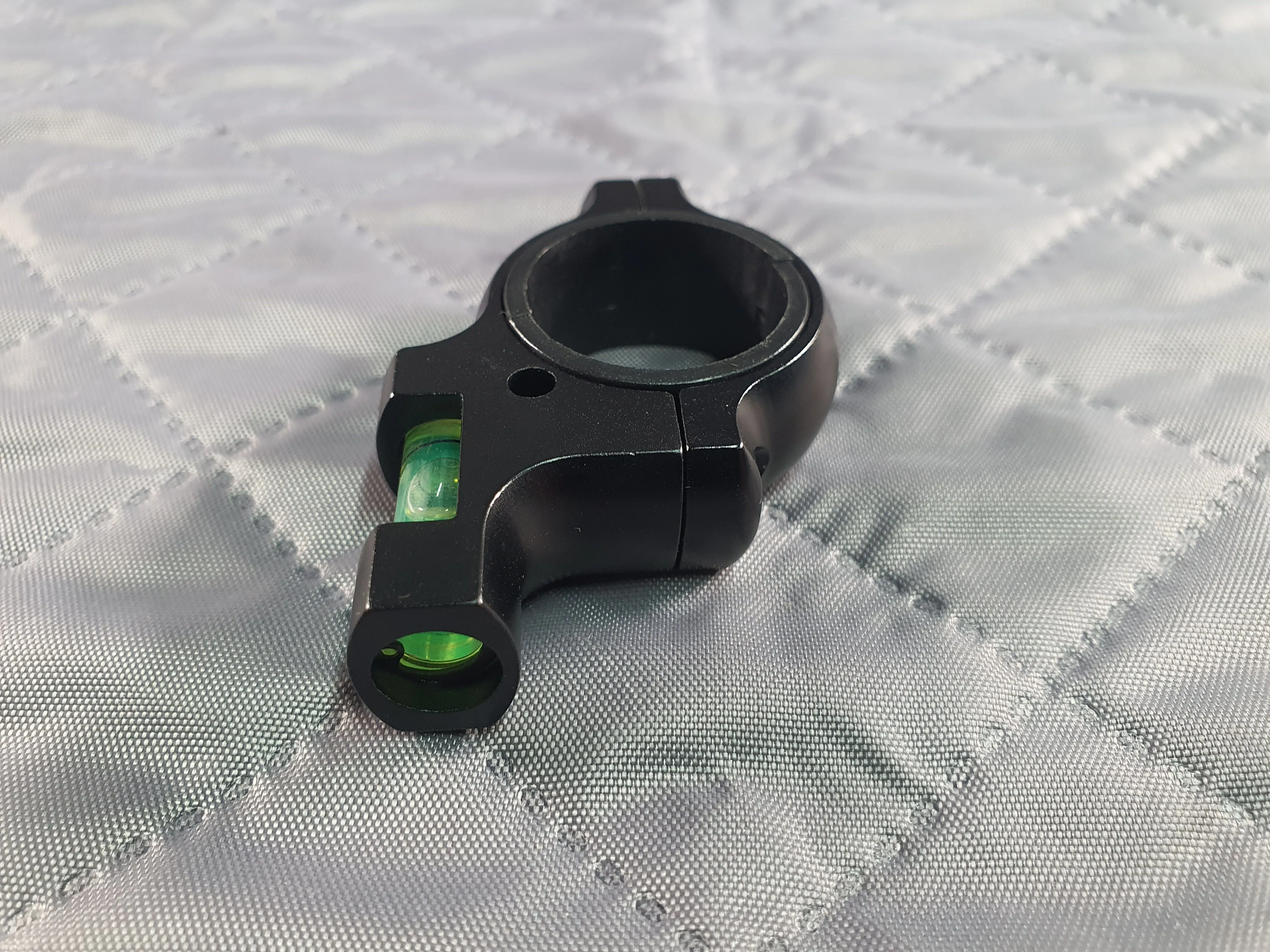 Кольцо Focuhunter с пузырьковым уровнем 2-в-1 (1"/30mm)