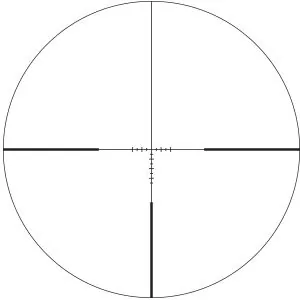 Оптический прицел Vortex Viper PST Gen II 1-6x24 SFP VMR-2 MRAD (PST-1607)