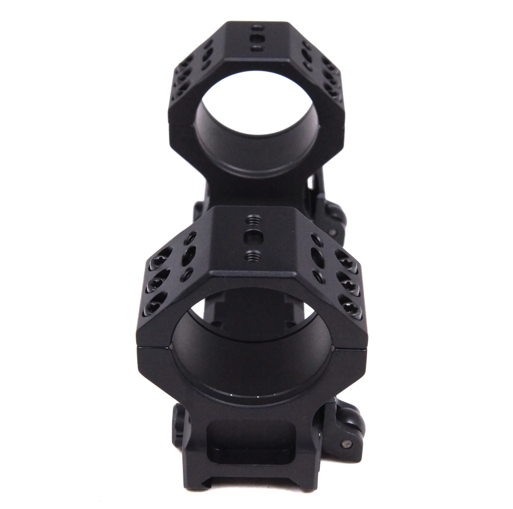 Быстросъемный кронштейн MAKpromont на Weaver, 34 мм, 40 MOA, BH=21 мм