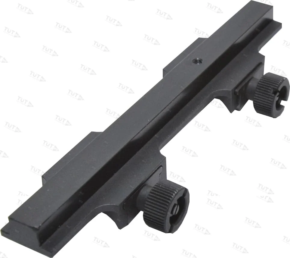 Кронштейн ВОМЗ для установки прицела PFO1x25 на Weaver/Picatinny