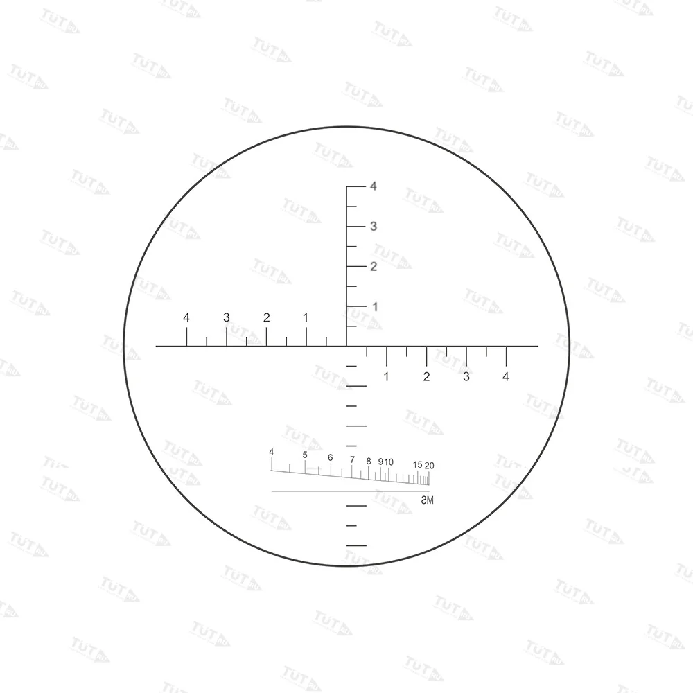 Бинокль Veber Waterproof 7x50 БПс плавающий