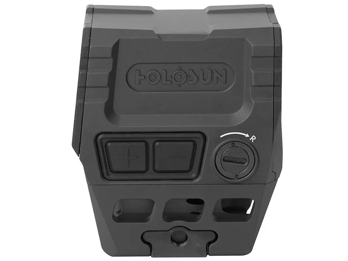 Коллиматор Holosun AEMS CORE, красная марка