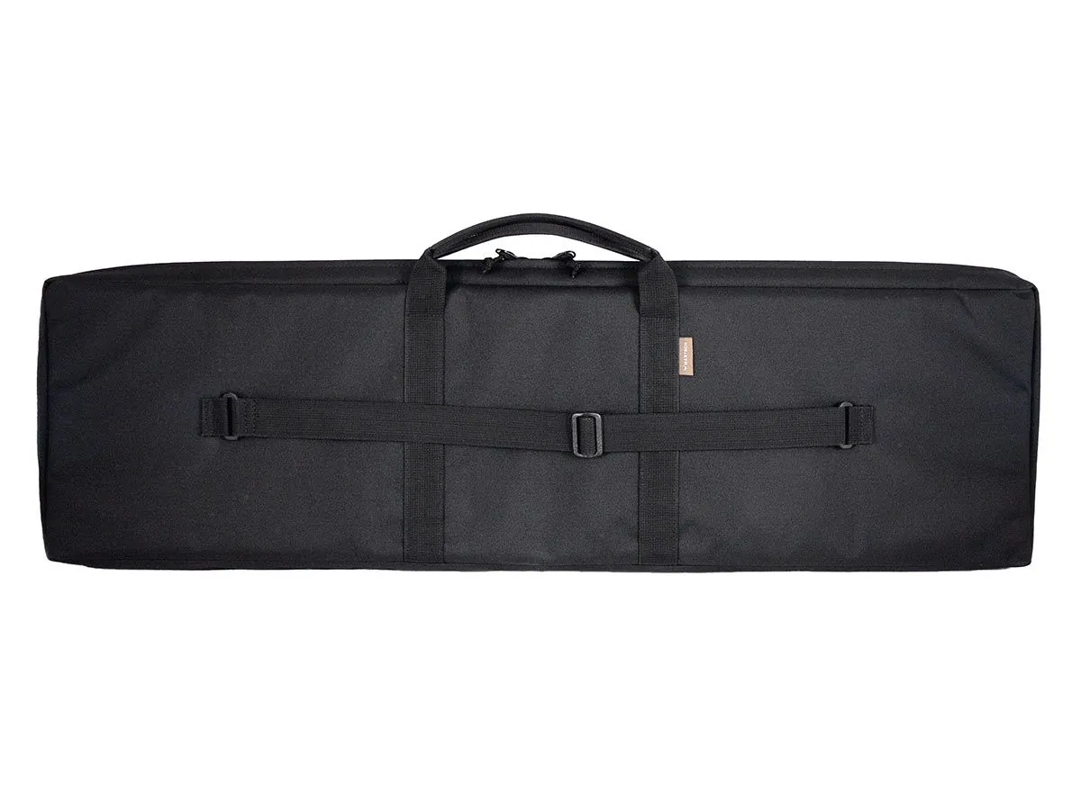 Кейс Vektor А-9-1, система крепления оружия, 2 кармана, 103x29x6см, чёрный