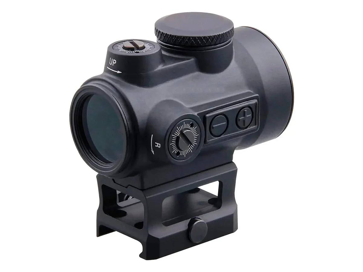 Коллиматор Vector Optics Centurion 1x30, точка 3 МOA красная