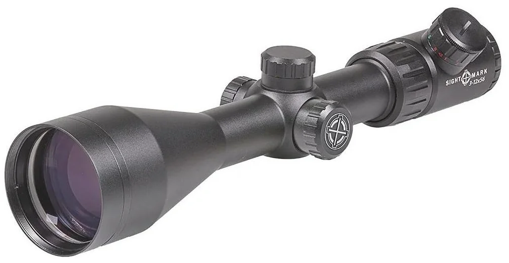 Прицел Sightmark Core HX 3-12x56 HDR - Hunter Dot