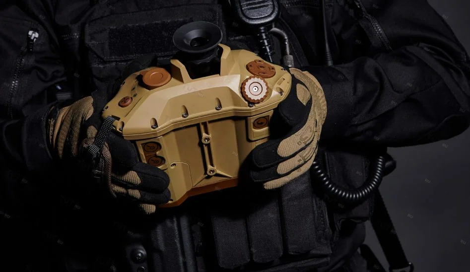 Мультифункциональный тепловизионный комплекс Vectronix Moskito TI