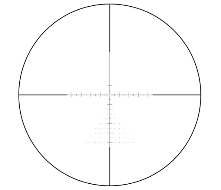 Оптический прицел Artelv CRS 2-12x50 SFP