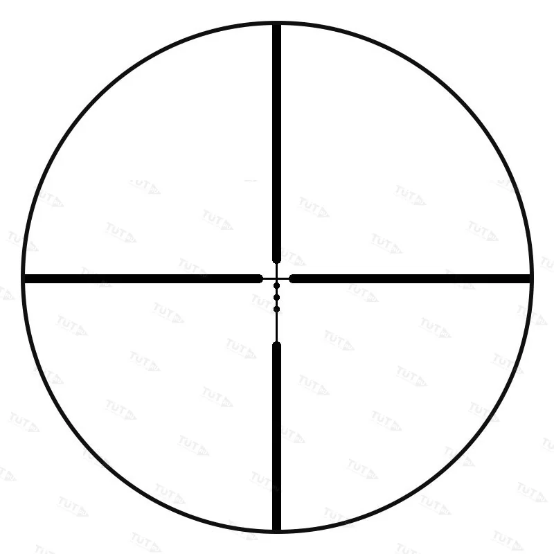 Оптический прицел Bushnell AR OPTICS 2-7x32 (AR92732)