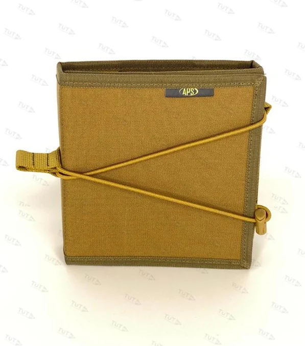 Клатч для патронов APS на 40шт .300WM (цвет койот)