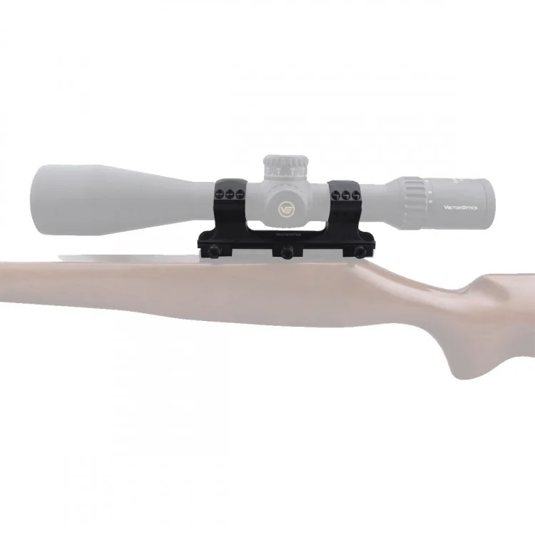 Кронштейн Vector Optics X-Accu 1.6 High Profile 34мм на Picatinny