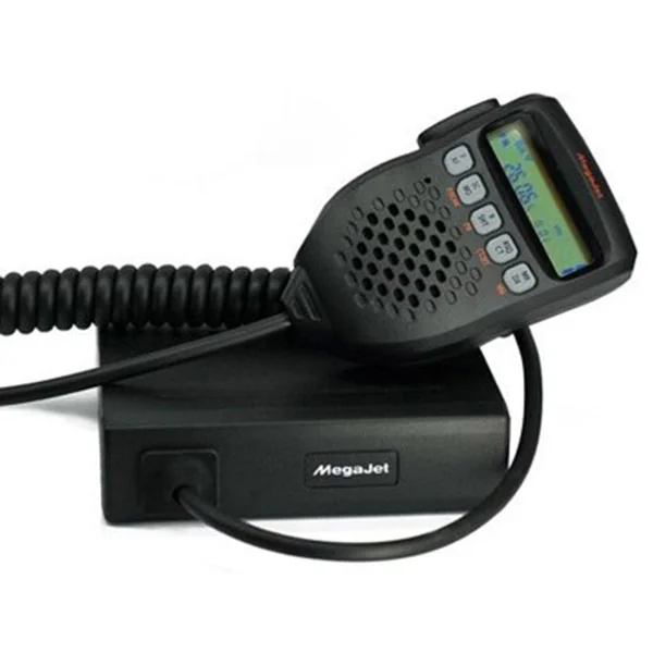 Рация Си-Би диапазона MegaJet MJ-555