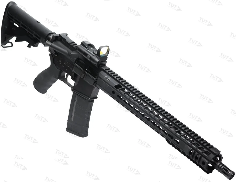 Коллиматорный прицел Firefield Impact Duo Reflex Sight w/Red Laser (FF26023)