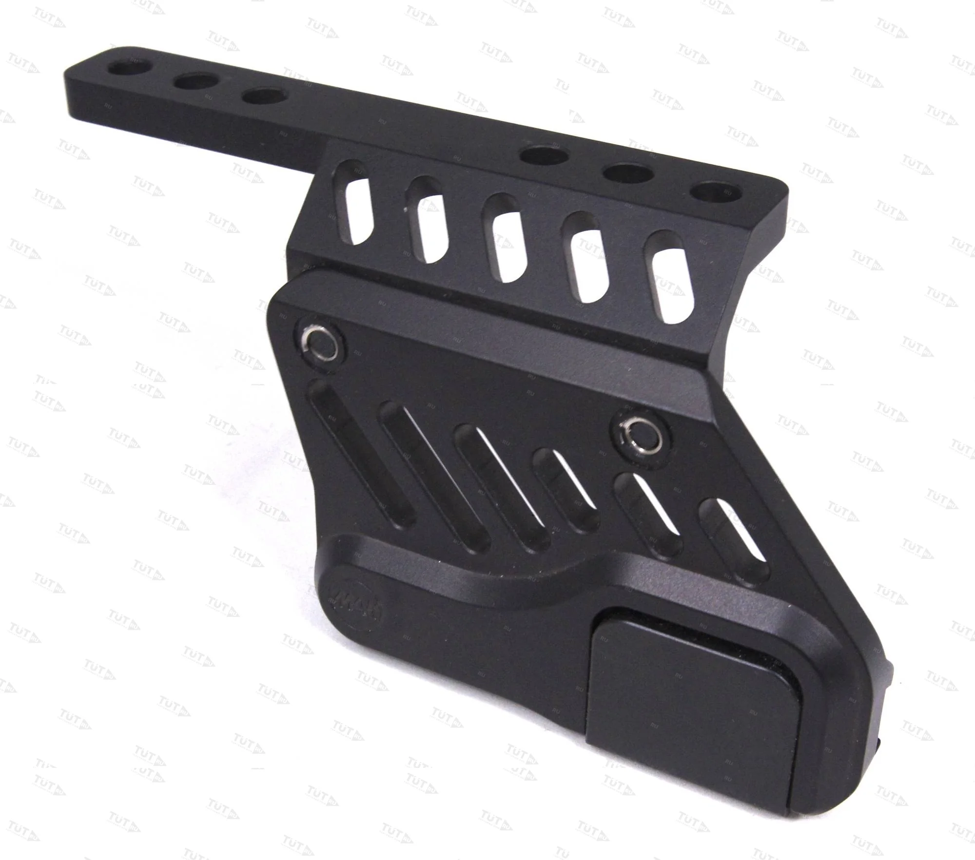 Боковой кронштейн МАК на Тигр/Вепрь/СВД, регулировка наклона до 40 МОА (5122-00202)