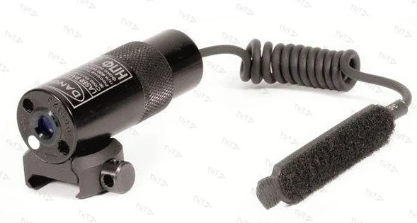 Лазерный целеуказатель ЭСТ ЛЦУ-ОМ-3L (крепление Weaver)