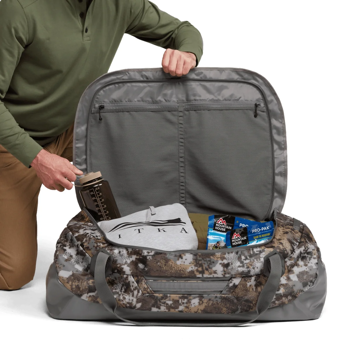 Сумка SITKA Drifter Duffle 110L