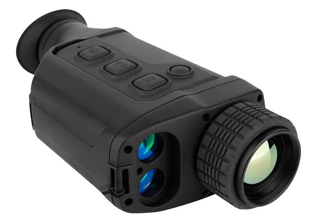 Тепловизионный монокуляр с дальномером IRtech S236