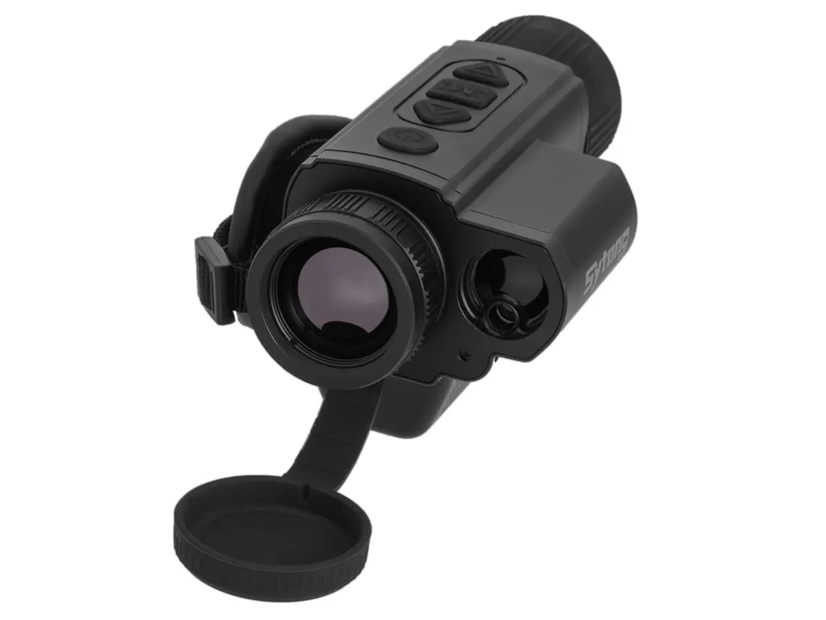Тепловизионный монокуляр Sytong XS06-25LRF 640x512, D25мм, WiFi / Сайтонг ИКС С06 25ЛРФ (с дальномером)