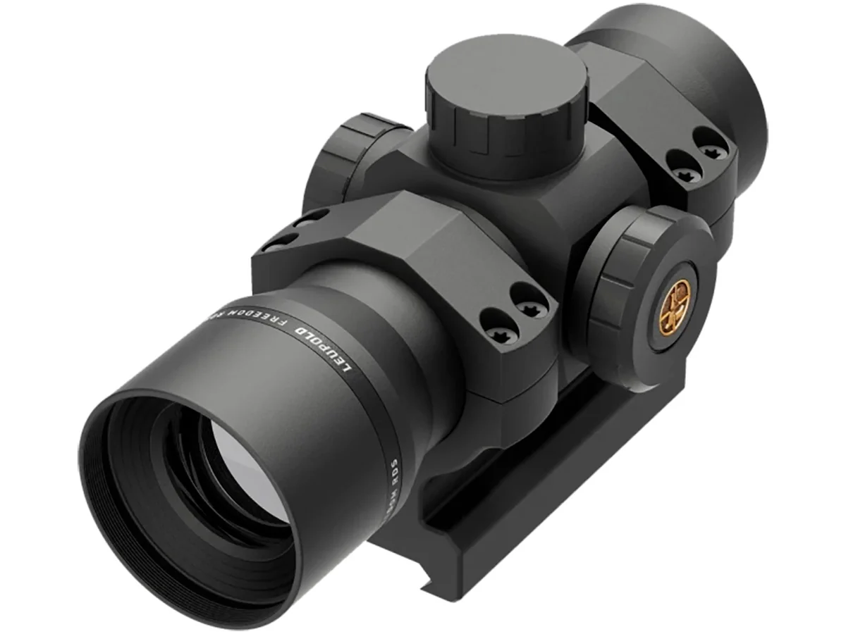 Коллиматор Leupold Freedom RDS 1x34, точка 1 MOA