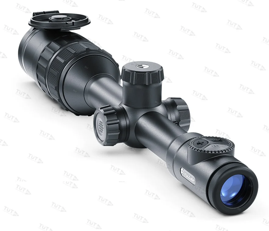 Цифровой прицел Pulsar Digex C50 (в комплекте с ИК-осветителем Pulsar Digex-X850S)