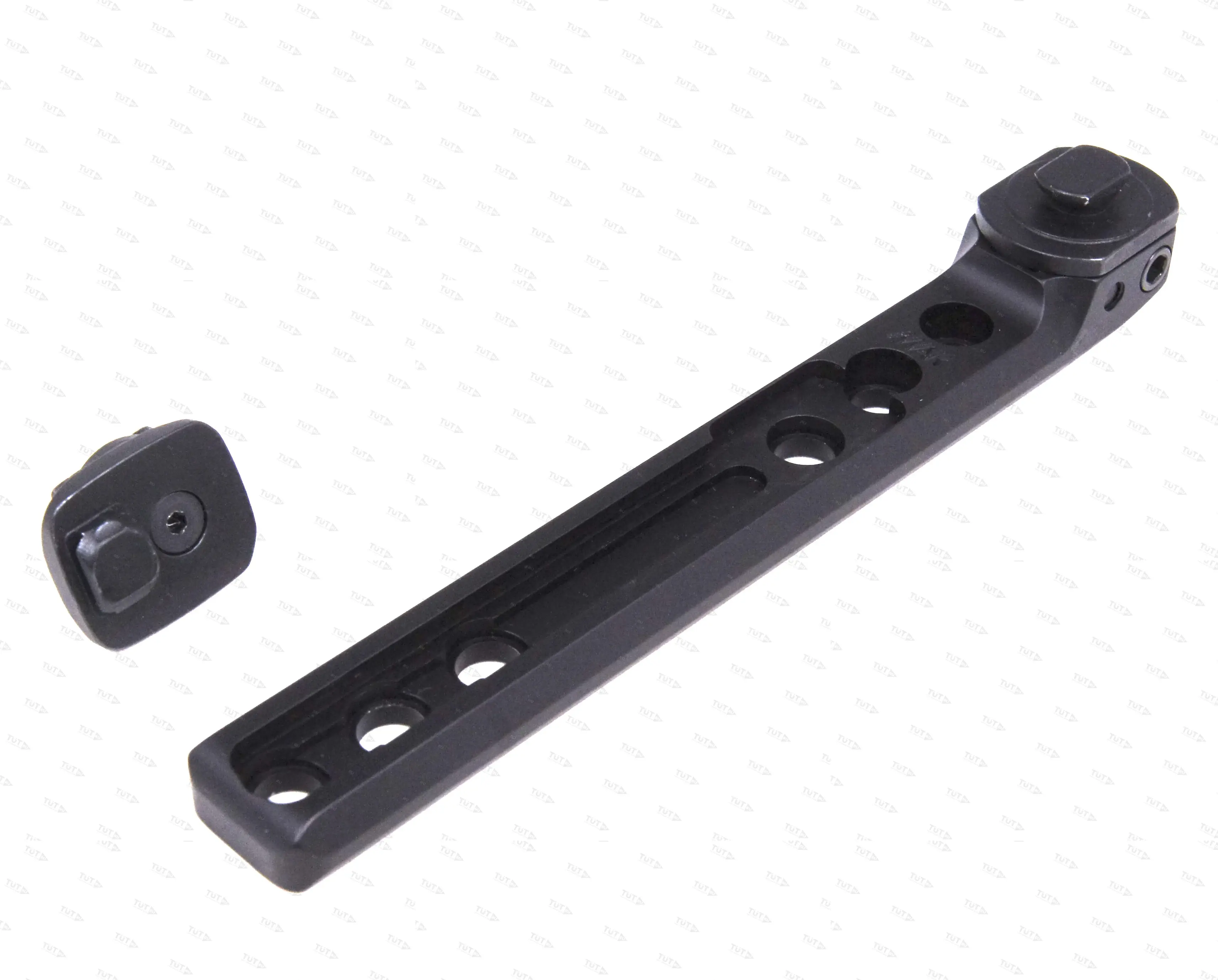 Поворотный кронштейн MAK-FLEX под адаптер  FORTUNA, INFRATECH, DEDAL, COT (2100-0000)