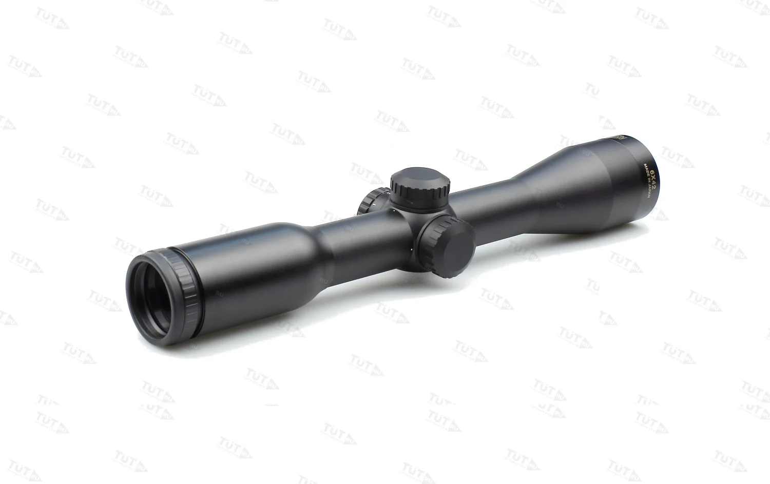 Оптический прицел HAKKO SMOOTH BODY LINE 6x42 BH-6402 (сетка R:6ERD)