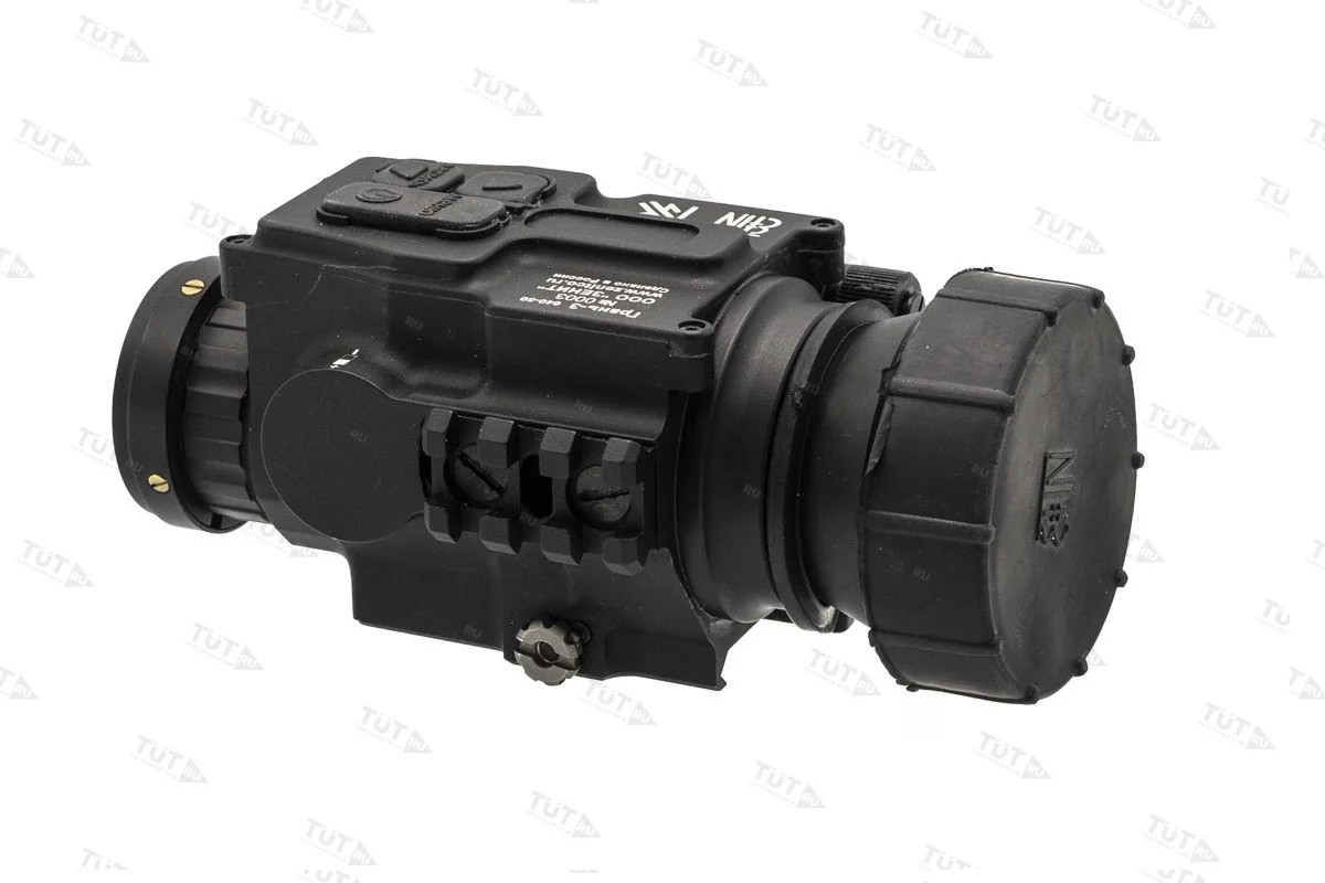 Тепловизионный прицел "ГРАНЬ-3" 640-50-22